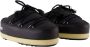Moon boot Nylon Lace-Up Mules met Logo Print Black Dames - Thumbnail 11