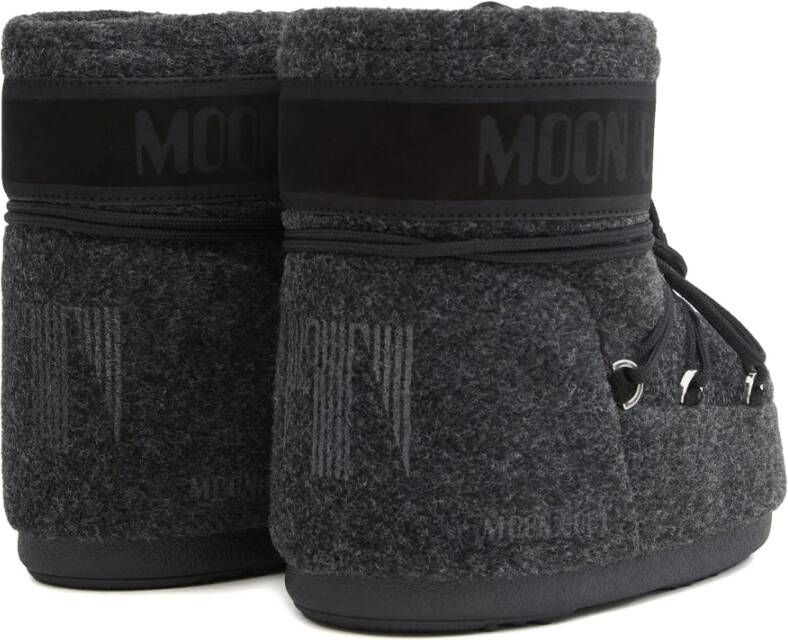 moon boot Winter Boots Black Dames