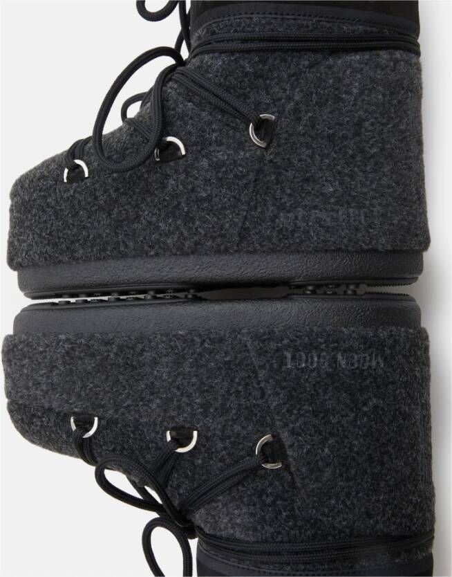 moon boot Winter Boots Black Dames