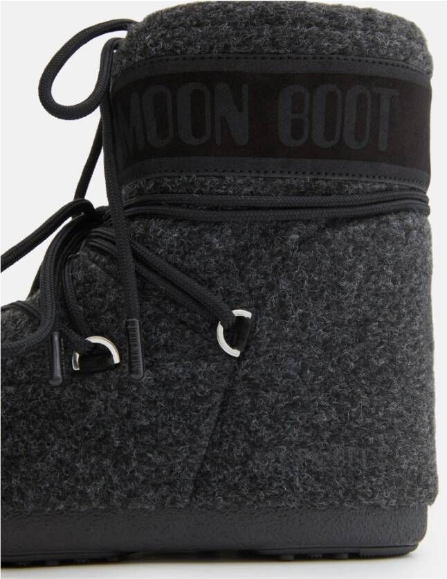 moon boot Winter Boots Black Dames