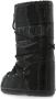 Moon boot Zwarte waterdichte instaplaarzen met glitterdetails Black Dames - Thumbnail 5