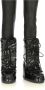 MOON BOOT Snowboots Dames Mb Icon Glitter Maat: 39 41 Materiaal: Textiel Kleur: Zwart - Thumbnail 7