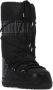 Moon boot Zwarte winterlaarzen met logoband en voorsluiting met veters Black Dames - Thumbnail 8