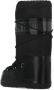 Moon boot Zwarte winterlaarzen met logoband en voorsluiting met veters Black Dames - Thumbnail 7