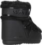 Moon boot Zwarte Waterdichte Winterlaarzen Black Dames - Thumbnail 6