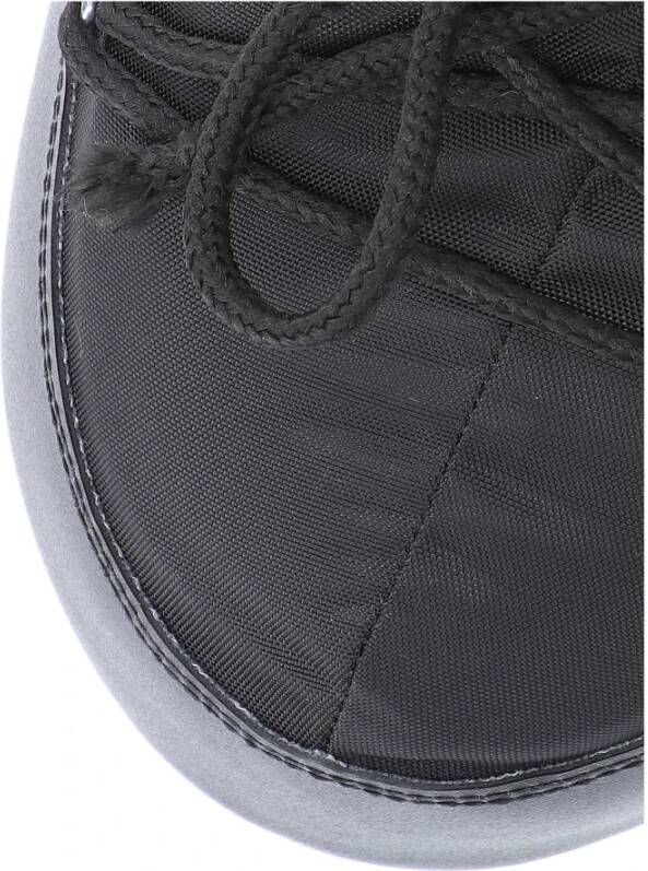 Moon Boot Zwarte Winterlaarzen