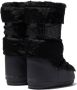 Moon boot Zwarte Eco-Bont Waterdichte Winterlaarzen Black Dames - Thumbnail 4