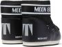 Moon Boot Zwart Wit Gewatteerde Veterschoenen - Thumbnail 2