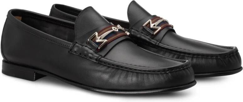 Moreschi Shoes Black Heren