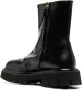 Moschino Ankle Boots Black Dames - Thumbnail 3