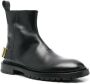 Moschino Ankle Boots Black Dames - Thumbnail 6
