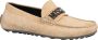 Moschino Loafers Beige Heren - Thumbnail 3