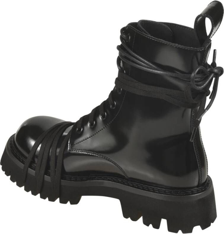 Moschino Biker Boots