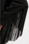 Moschino Blazer met Gesloten Revers - Thumbnail 2