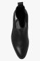 Moschino Zwarte Chelsea Laarzen voor Heren Black Heren - Thumbnail 6