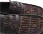 Moschino Bruine Logo Loafers - Thumbnail 2