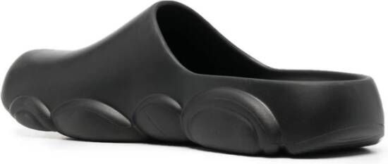 Moschino Clogs Zwart Heren