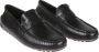 Moschino Drivers5 Loafers Black Heren - Thumbnail 5