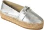 Moschino Espadrilles Gray Dames - Thumbnail 2