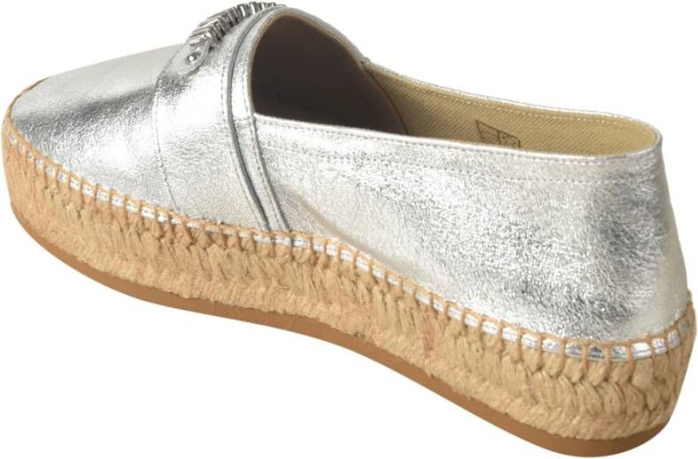 Moschino Espadrilles Gray Dames