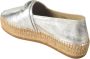 Moschino Espadrilles Gray Dames - Thumbnail 3