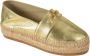 Moschino Espadrilles Yellow Dames - Thumbnail 2