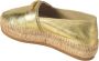 Moschino Espadrilles Yellow Dames - Thumbnail 3