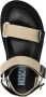Moschino Flat Sandals Multicolor Dames - Thumbnail 3