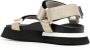 Moschino Flat Sandals Multicolor Dames - Thumbnail 4