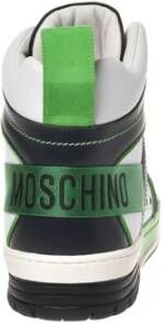 Moschino Footwear Wit Heren