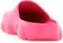 Moschino Gegraveerd Logo Teddy Bear Klompen - Thumbnail 2