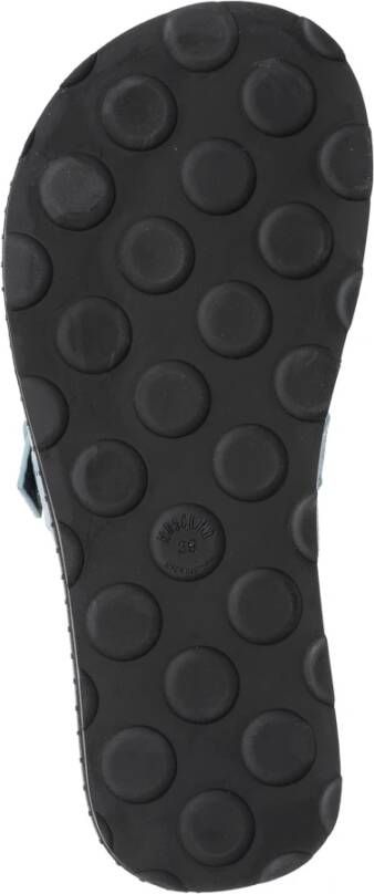 Moschino Gespband Solide Muilezels Schoenen