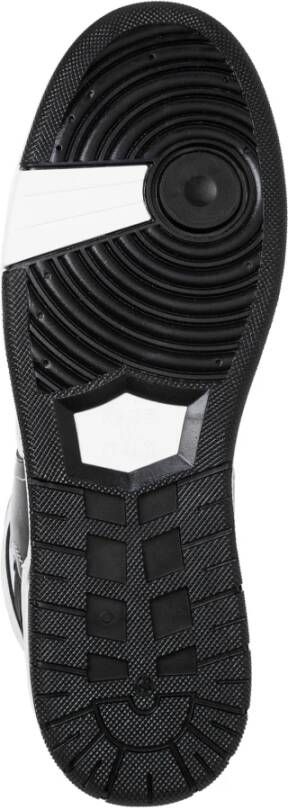Moschino High-top sneakers Wit Heren