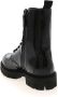Moschino Lace-up Boots Black Heren - Thumbnail 3