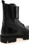 Moschino Lace-up Boots Black Heren - Thumbnail 4