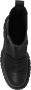 Moschino Boots & laarzen Hearted Brogue Sporty in zwart - Thumbnail 7