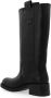 Moschino Leren laarzen Black Dames - Thumbnail 5