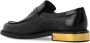 Moschino Leren schoenen type 'loafers' Black Heren - Thumbnail 2