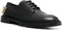 Moschino Zwarte Leren Loafers Black Dames - Thumbnail 2