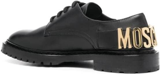 Moschino Loafers Black Dames