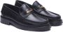 Moschino Loafers Black Heren - Thumbnail 4