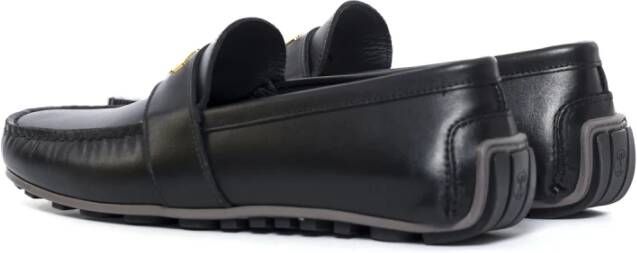 Moschino Loafers Black Heren