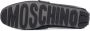 Moschino Zwarte Metallic Letter Auto Schoenen Black Heren - Thumbnail 4