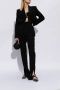 Moschino Loafers Degradè Sequins Ballerina in zwart - Thumbnail 4