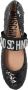 Moschino Loafers Degradè Sequins Ballerina in zwart - Thumbnail 7