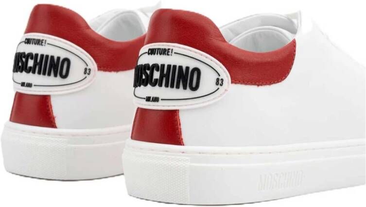 Moschino Low-top Sneakers