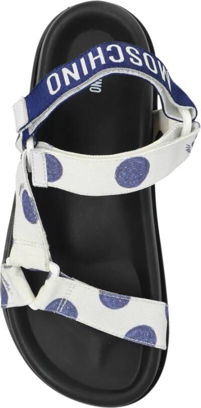 Moschino Platform Sandalen