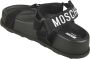 Moschino Platte sandalen - Thumbnail 2