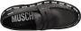 Moschino Platte schoenen Zwart - Thumbnail 2