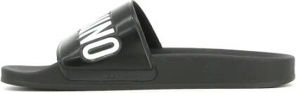 Moschino Pool Slide Schoenen voor Zomer